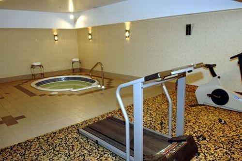 Lakeview Inns & Suites - Hinton Facilidades foto